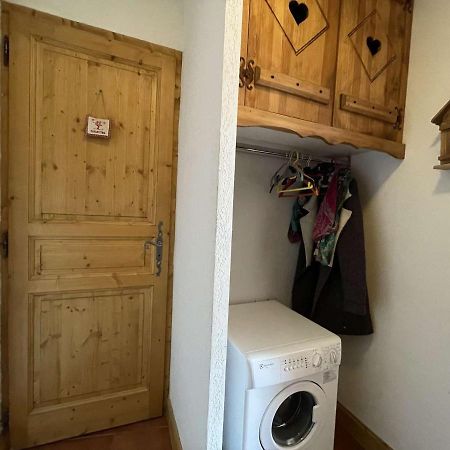 Appartement Cosy Avec Piscine A 300M Du Lac De Baignade, Proche Du Village Et Des Pistes - Praz-Sur-Arly - Fr-1-603-62 Kültér fotó