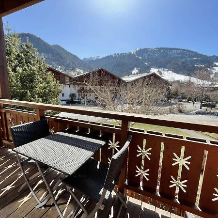 Appartement Cosy Avec Piscine A 300M Du Lac De Baignade, Proche Du Village Et Des Pistes - Praz-Sur-Arly - Fr-1-603-62 Kültér fotó