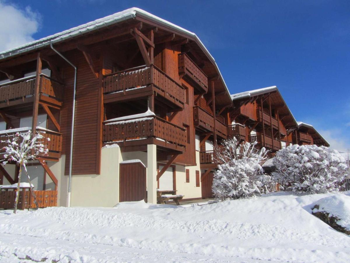 Appartement Cosy Avec Piscine A 300M Du Lac De Baignade, Proche Du Village Et Des Pistes - Praz-Sur-Arly - Fr-1-603-62 Kültér fotó