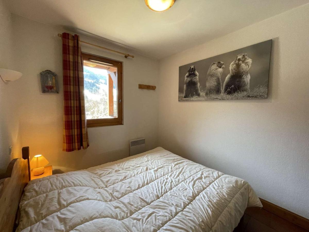 Appartement Cosy Avec Piscine A 300M Du Lac De Baignade, Proche Du Village Et Des Pistes - Praz-Sur-Arly - Fr-1-603-62 Kültér fotó